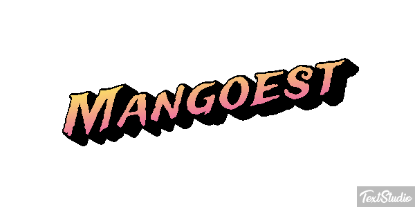 Mangoest Effetto testo