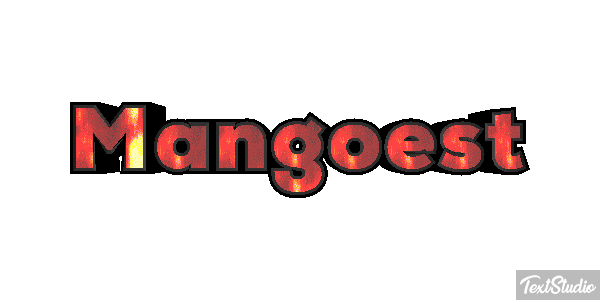Mangoest Effetto testo