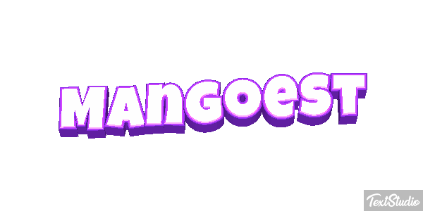 Mangoest Effetto testo