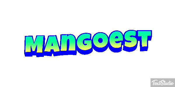 Mangoest Effetto testo