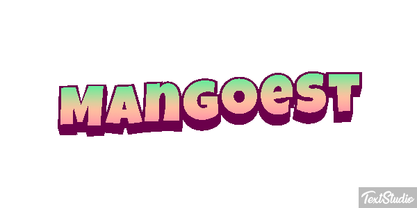 Mangoest Effetto testo