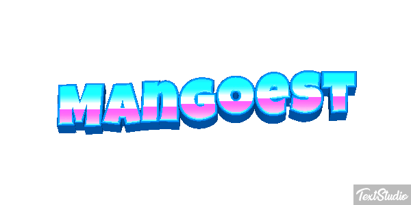 Mangoest Effetto testo
