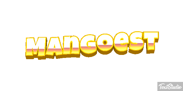 Mangoest Effetto testo