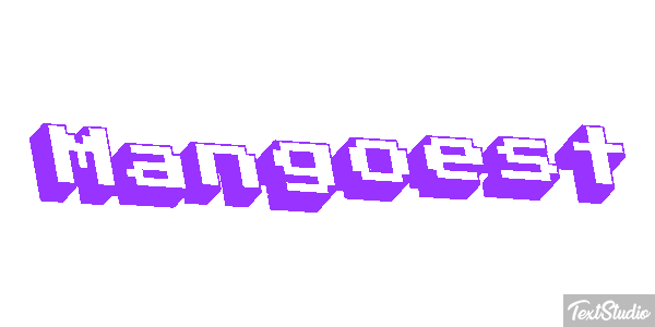 Mangoest Effetto testo