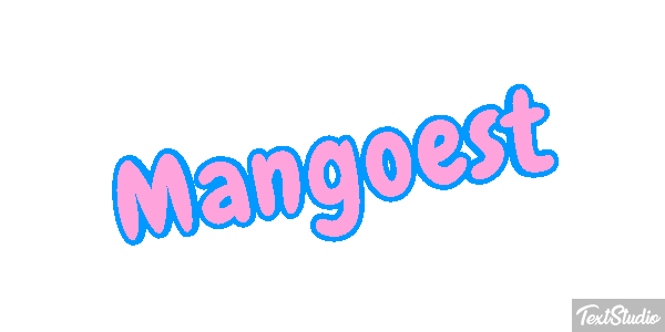 Mangoest Effetto testo