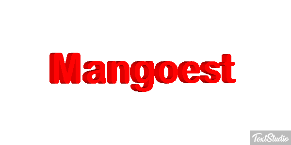 Mangoest Effetto testo