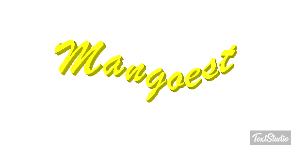 Mangoest Effetto testo