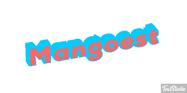 Mangoest Effetto testo