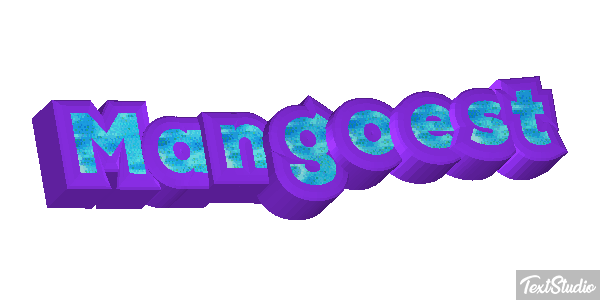 Mangoest Effetto testo