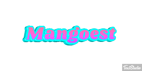 Mangoest Effetto testo