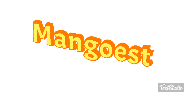 Mangoest Effetto testo