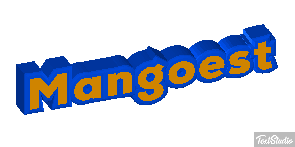 Mangoest Effetto testo