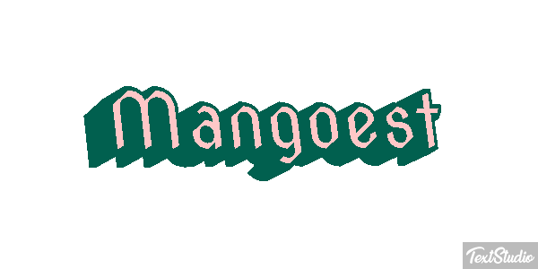 Mangoest Effetto testo