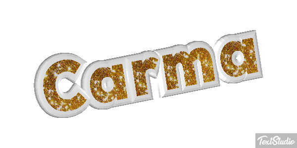 Carma Text effect