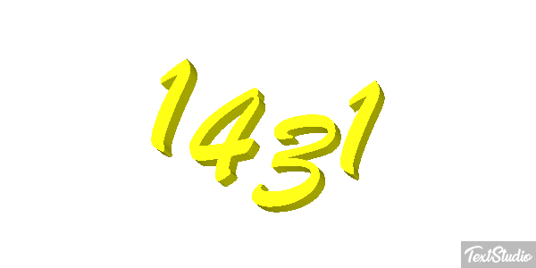 1431 テキスト効果
