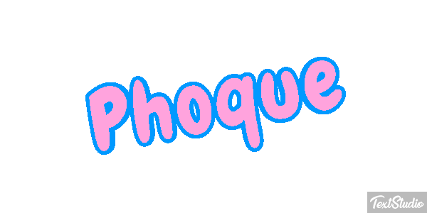 Phoque Effet de texte
