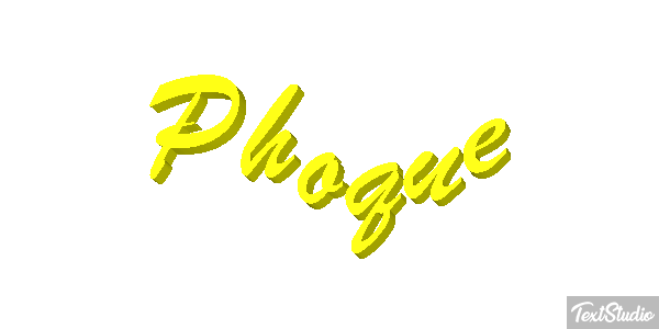 Phoque Effet de texte