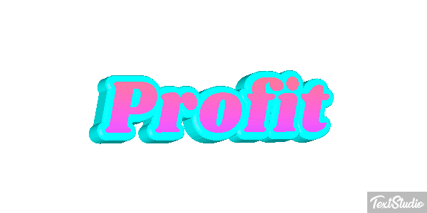 Profit Effetto testo
