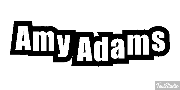 Amy Adams Efeito do texto