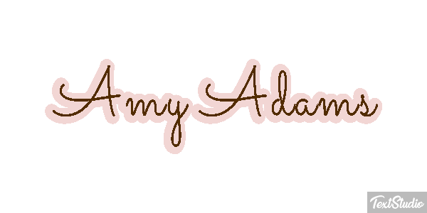 Amy Adams Efeito do texto