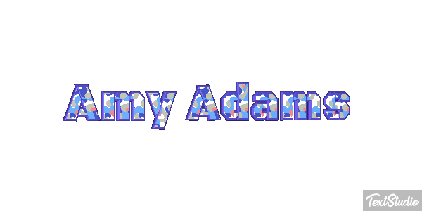 Amy Adams Efeito do texto