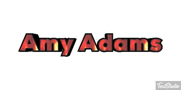 Amy Adams Efeito do texto