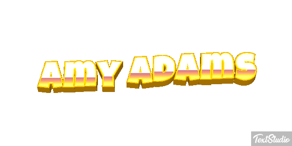 Amy Adams Efeito do texto