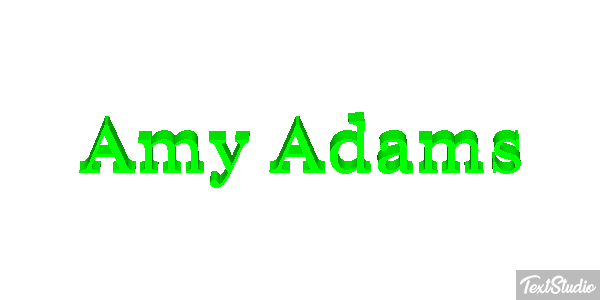 Amy Adams Efeito do texto