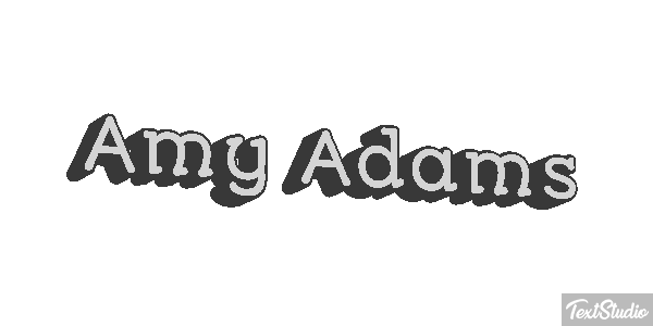 Amy Adams Efeito do texto