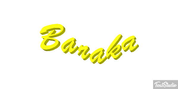 Baraka Text effect