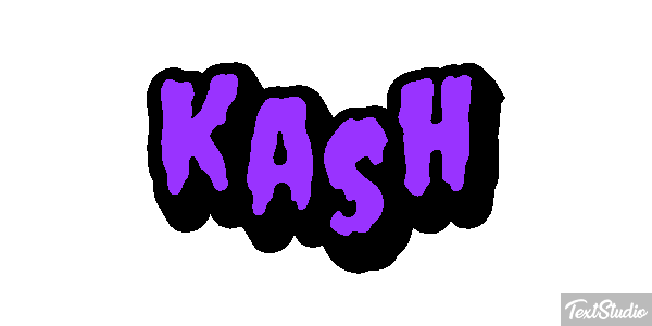 Kash Efekt tekstowy