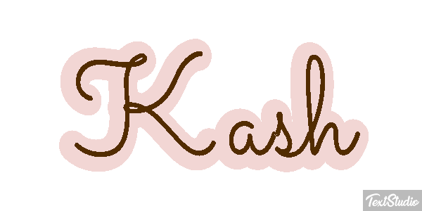 Kash Efekt tekstowy