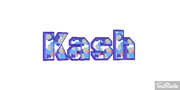 Kash Efekt tekstowy