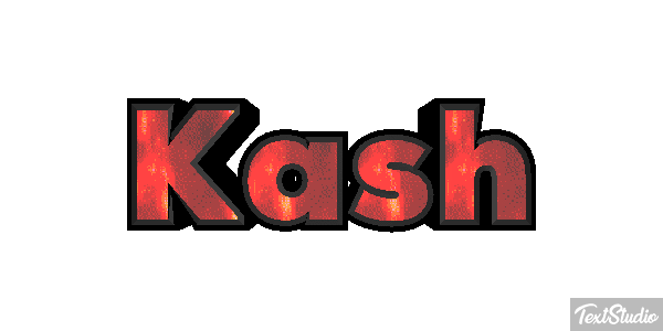 Kash Efekt tekstowy