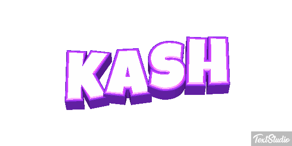 Kash Efekt tekstowy
