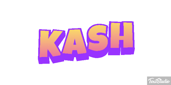 Kash Efekt tekstowy