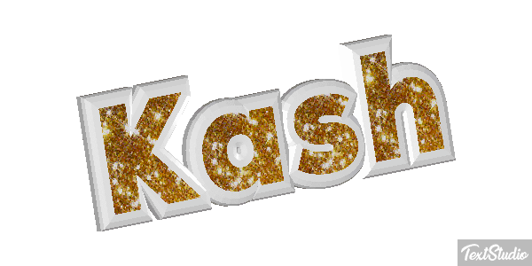 Kash Efekt tekstowy