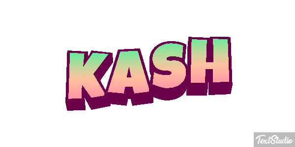 Kash Efekt tekstowy