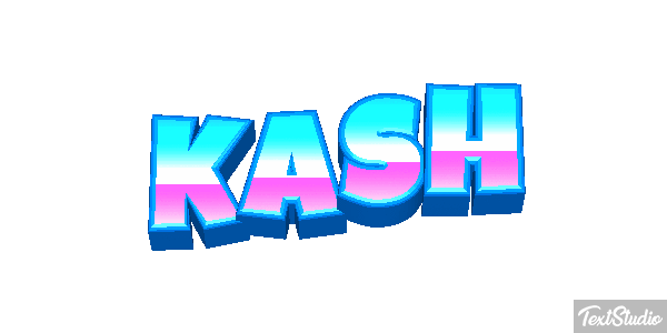 Kash Efekt tekstowy