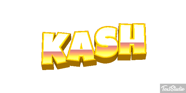 Kash Efekt tekstowy