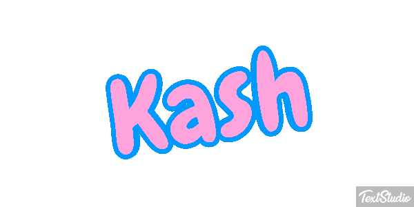 Kash Efekt tekstowy