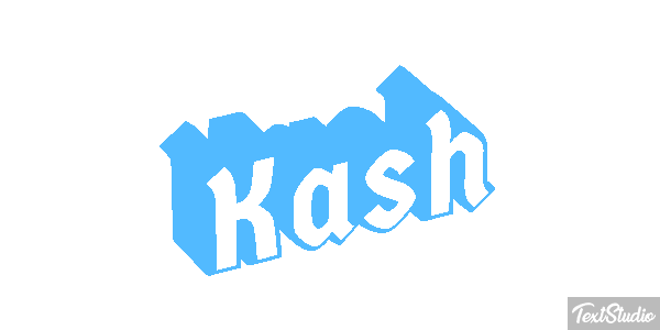Kash Efekt tekstowy