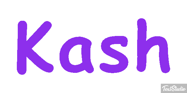 Kash Efekt tekstowy