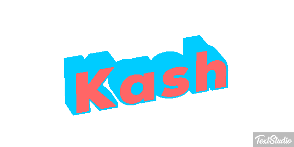 Kash Efekt tekstowy