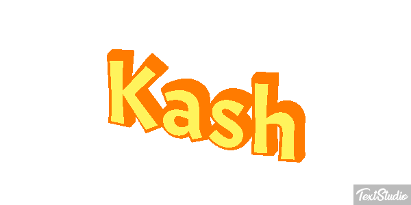 Kash Efekt tekstowy