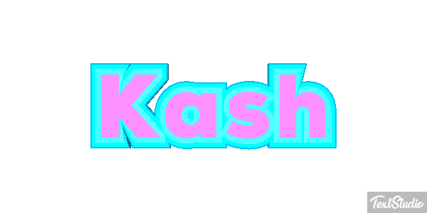 Kash Efekt tekstowy
