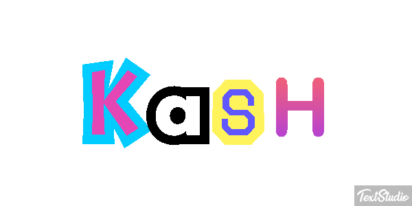 Kash Efekt tekstowy