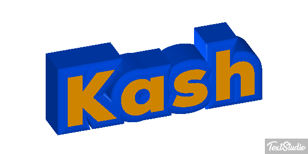 Kash Efekt tekstowy