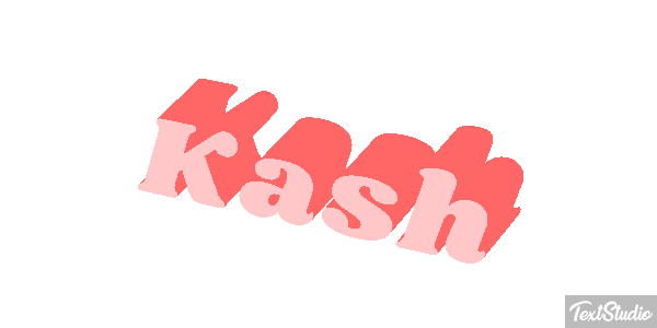 Kash Efekt tekstowy