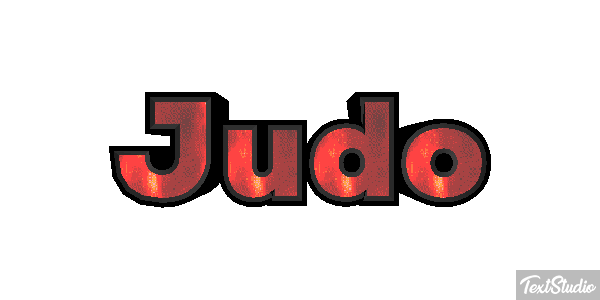 Judo Effetto testo